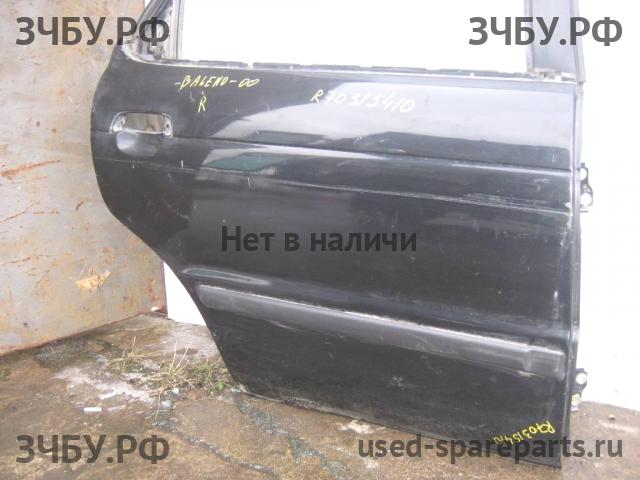 Suzuki Baleno 1 Дверь задняя правая