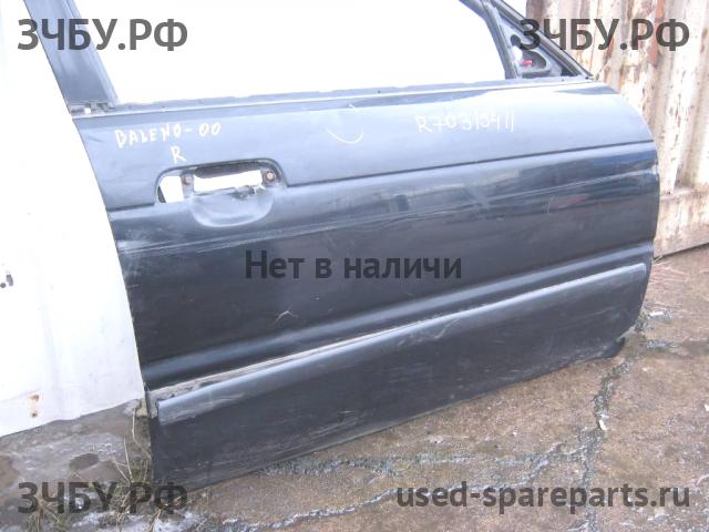 Suzuki Baleno 1 Дверь передняя правая
