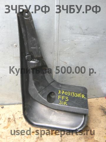 Ford Focus 3 Брызговик задний правый