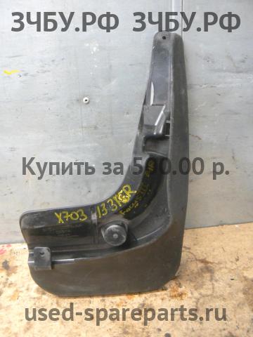 Ford Focus 3 Брызговик задний правый