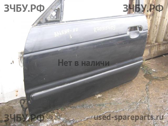 Suzuki Baleno 1 Дверь передняя левая