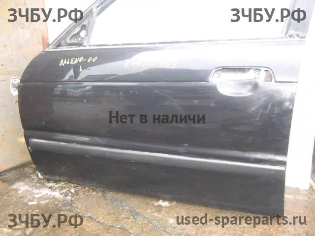 Suzuki Baleno 1 Дверь передняя левая