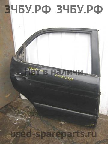 Suzuki Baleno 1 Дверь задняя правая