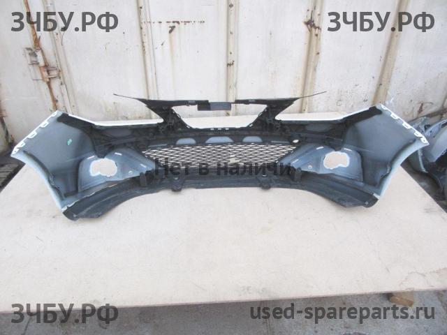 Seat Ibiza 4 (6J) Бампер передний