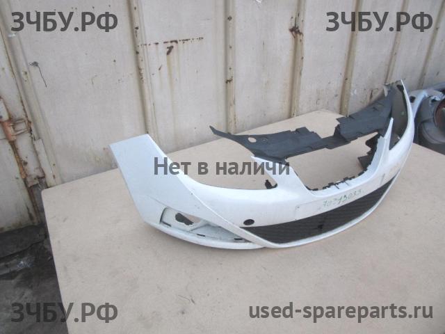 Seat Ibiza 4 (6J) Бампер передний