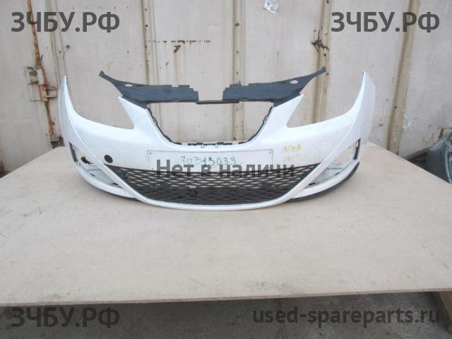Seat Ibiza 4 (6J) Бампер передний