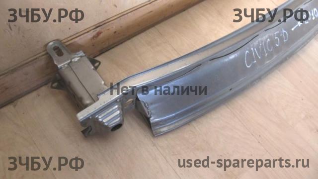 Honda Civic 8 (5D) Усилитель бампера передний