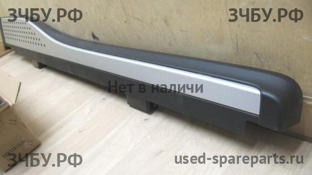 Honda CR-V 4 Подножка