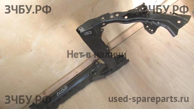 Honda Civic 9 (4D) Панель передняя (телевизор)