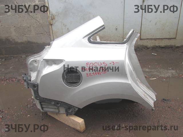 Ford Focus 3 Крыло заднее правое