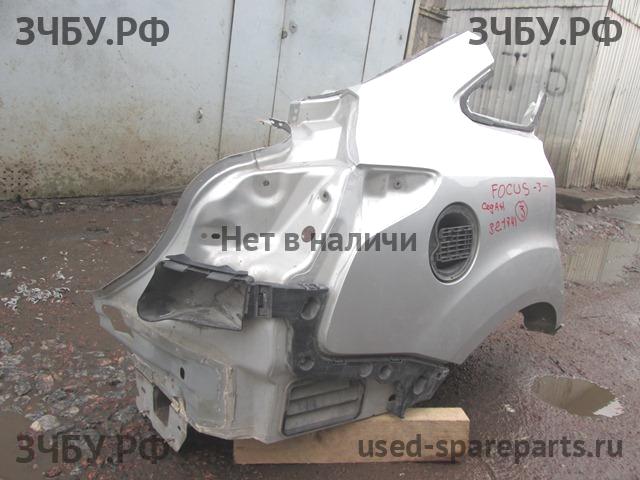 Ford Focus 3 Крыло заднее правое