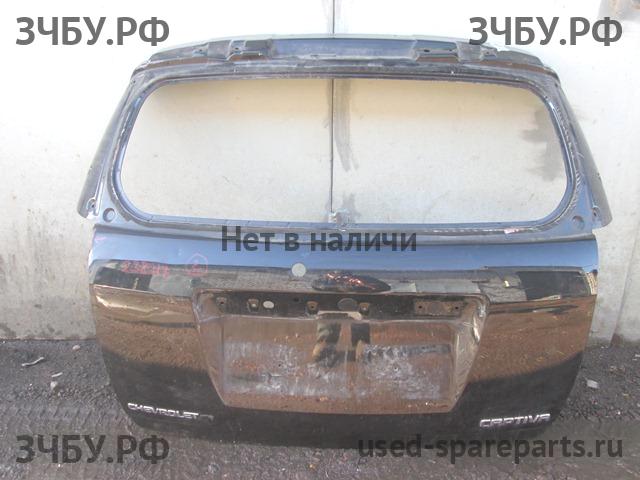 Chevrolet Captiva [C-140] Дверь багажника