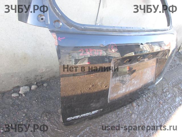 Chevrolet Captiva [C-140] Дверь багажника
