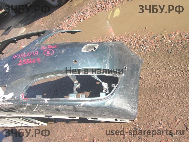 Opel Insignia A Бампер передний