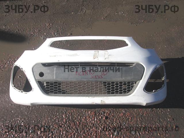 KIA Picanto 2 Бампер передний