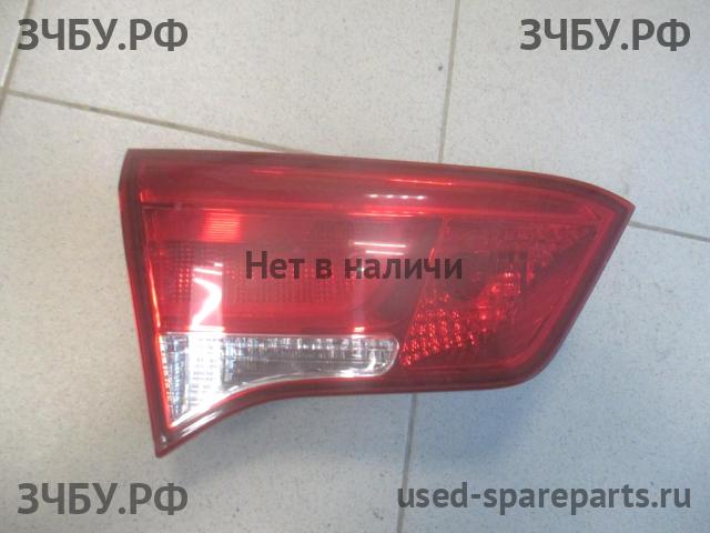 KIA Rio 3 Фонарь левый