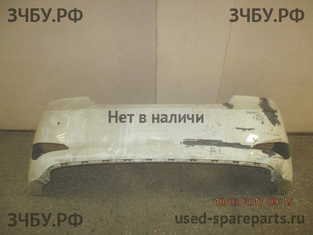 Hyundai Solaris 1 Бампер задний