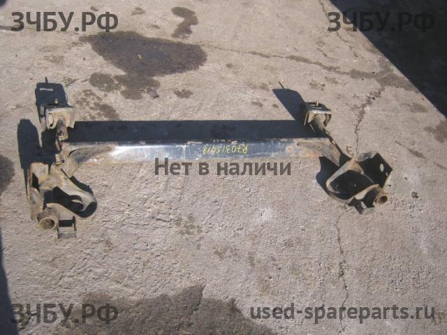 Chevrolet Aveo 2 (T250) Балка задняя поперечная
