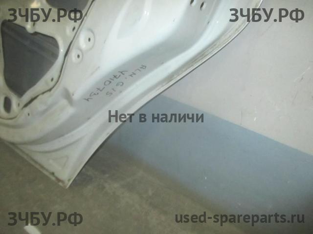Nissan Almera G15 Дверь задняя правая