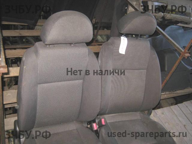 Chevrolet Aveo 2 (T250) Сиденье