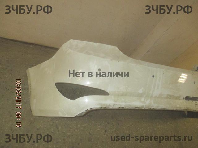 Hyundai Solaris 1 Бампер задний