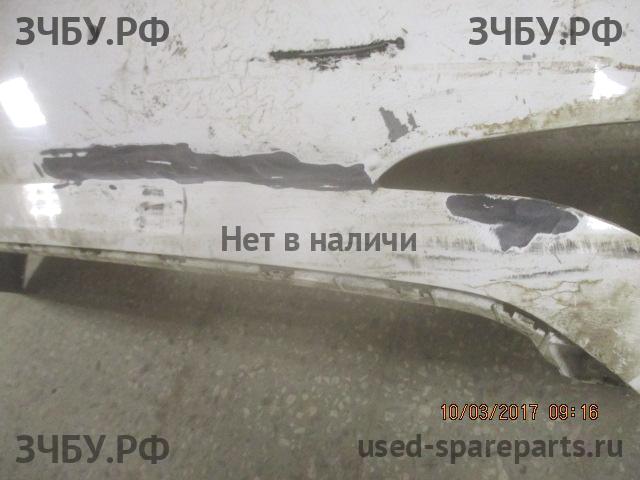 Hyundai Solaris 1 Бампер задний