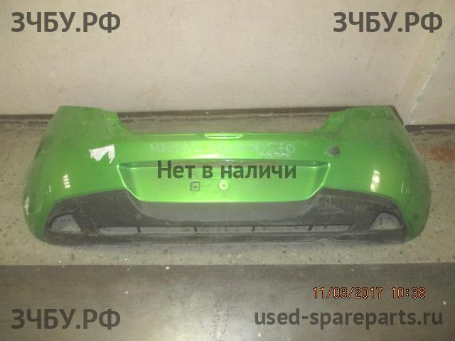Mazda 2 [DE] Бампер задний