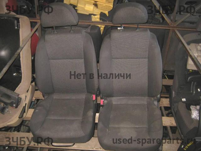 Chevrolet Aveo 2 (T250) Сиденье