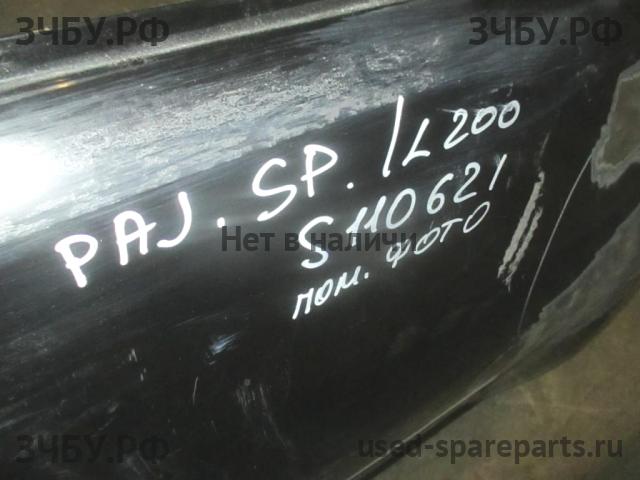 Mitsubishi Pajero/Montero Sport 2 (KH) Дверь передняя правая
