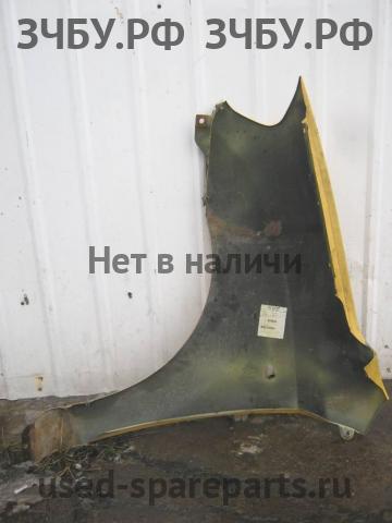 Chevrolet Aveo 2 (T250) Крыло переднее правое
