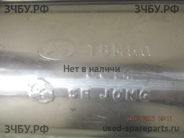 Hyundai Getz Глушитель основной