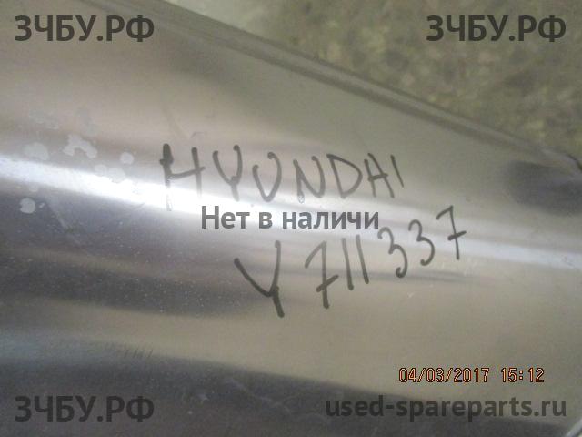 Hyundai Getz Глушитель основной
