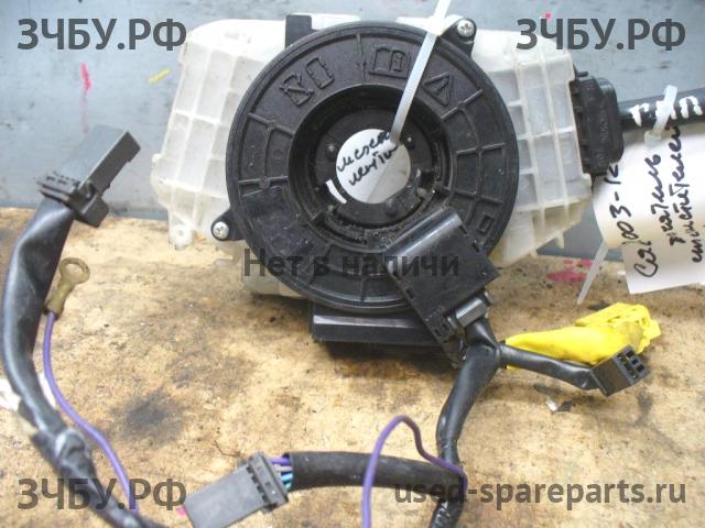 Mitsubishi Galant 9 (DJ) Механизм подрулевой для SRS (ленточный)