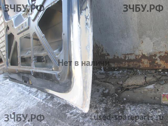 Peugeot Partner 2 (B9) Дверь багажника