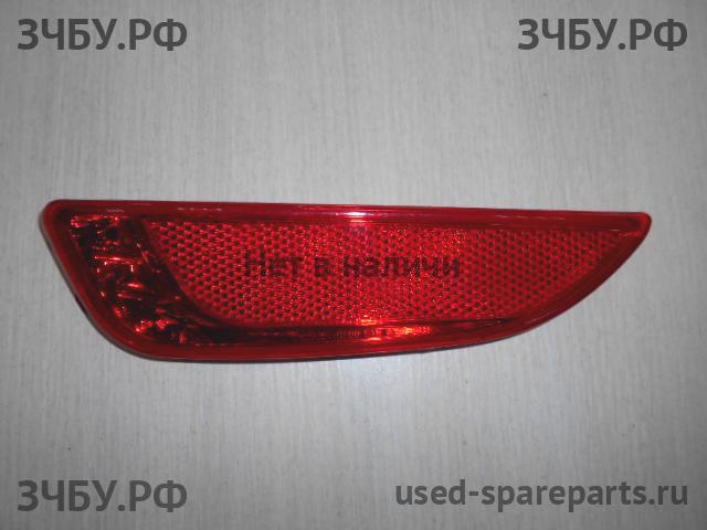 Hyundai Solaris 1 Фонарь задний в бампер левый
