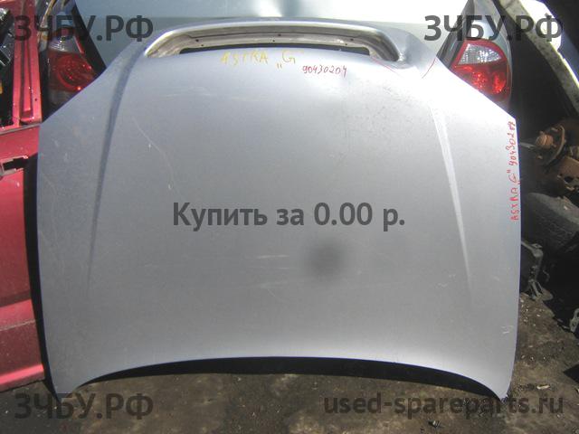 Opel Astra G Капот