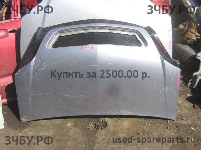 Opel Meriva A Капот