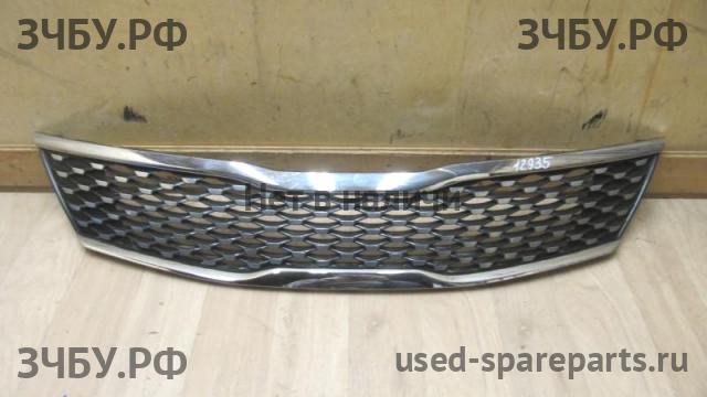 KIA Optima 4 Решетка радиатора
