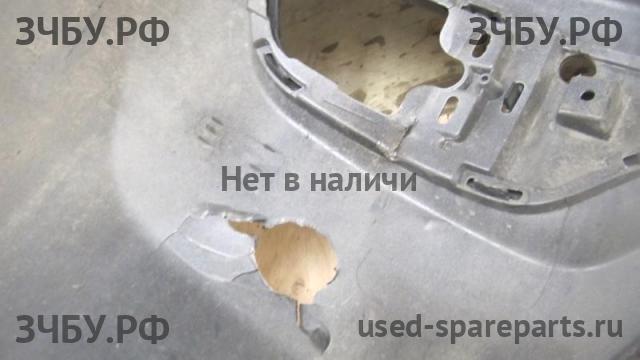 KIA Soul 1 Бампер задний