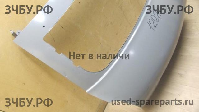 Chery QQ6 (S21) Дверь багажника