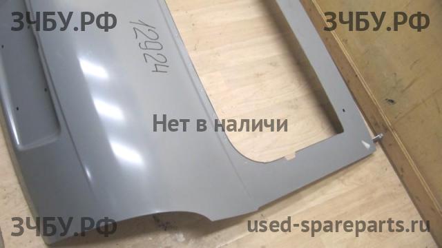 Chery QQ6 (S21) Дверь багажника