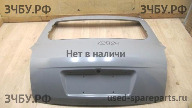 Chery QQ6 (S21) Дверь багажника