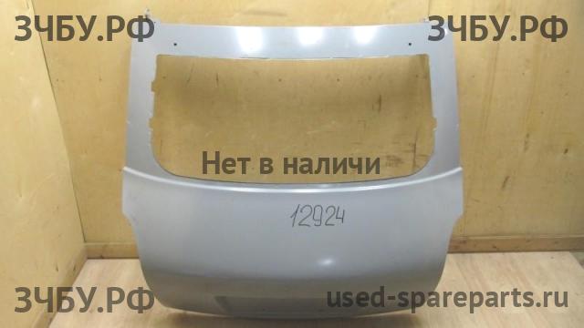 Chery QQ6 (S21) Дверь багажника