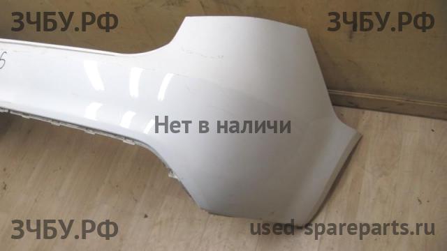 KIA Rio 3 Бампер задний