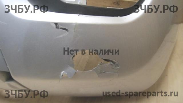 KIA Soul 1 Бампер задний