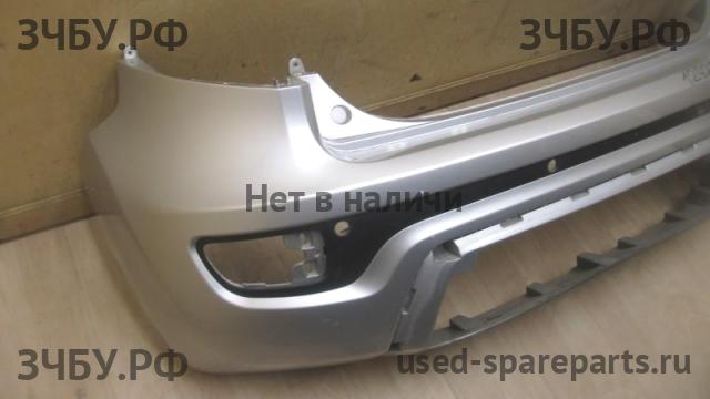 KIA Soul 1 Бампер задний