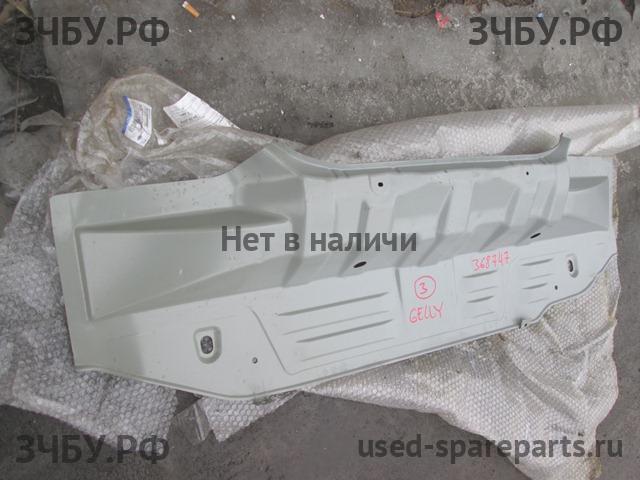 Geely MK Панель задняя