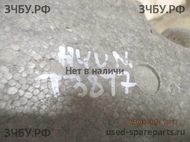 Hyundai Sonata NF Наполнитель бампера задний