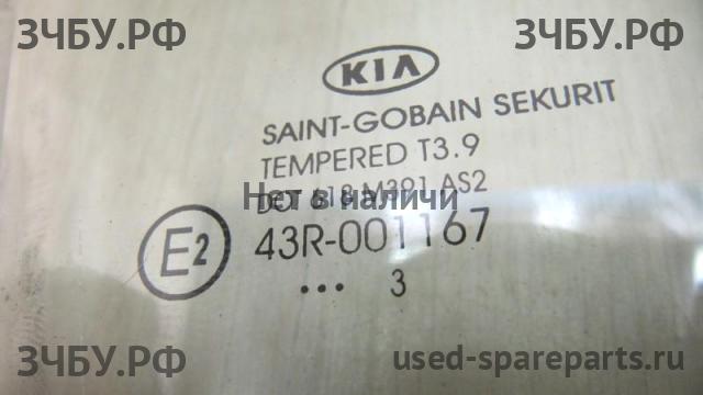 KIA Ceed 2 Стекло двери передней правой