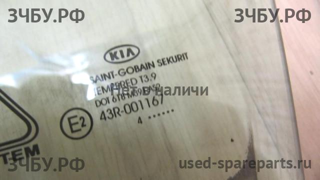 KIA Ceed 2 Стекло двери передней левой